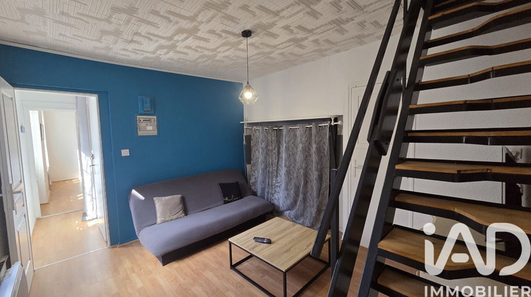 Ma-Cabane - Vente Appartement Bagnères-de-Bigorre, 60 m²