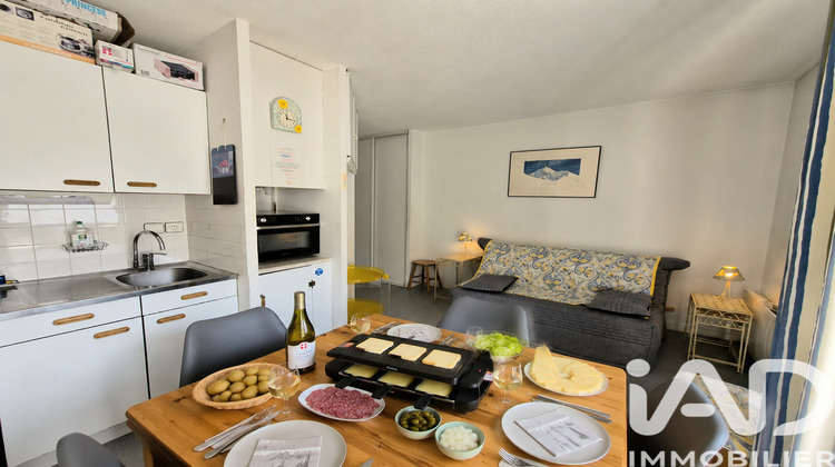 Ma-Cabane - Vente Appartement Bagnères-de-Bigorre, 23 m²