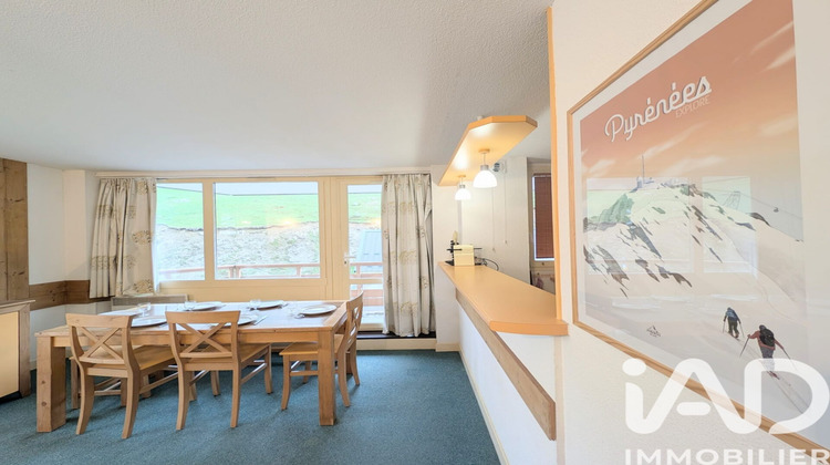 Ma-Cabane - Vente Appartement Bagnères-de-Bigorre, 45 m²
