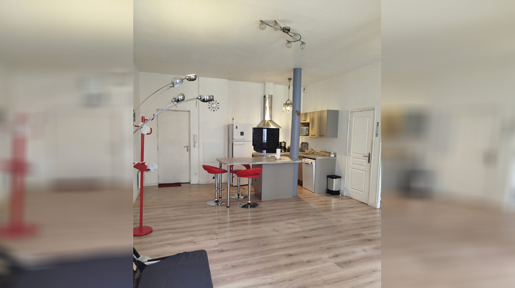 Ma-Cabane - Vente Appartement Bagnères-de-Bigorre, 56 m²