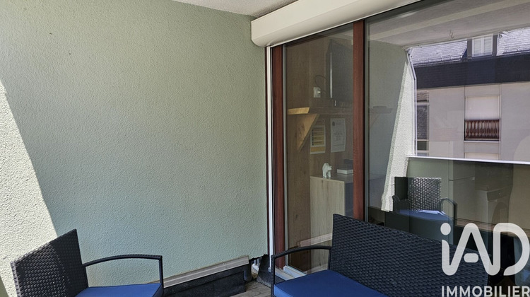 Ma-Cabane - Vente Appartement Bagnères-de-Bigorre, 29 m²
