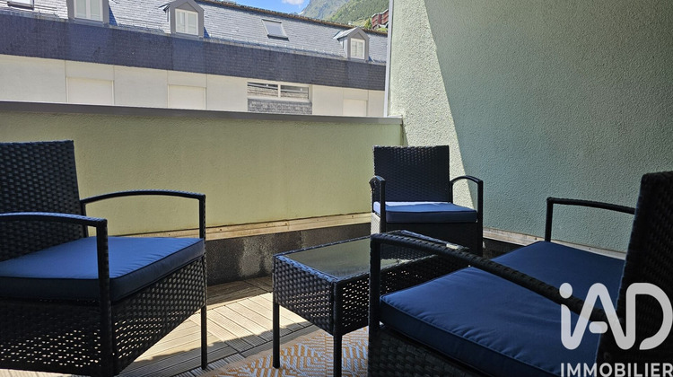 Ma-Cabane - Vente Appartement Bagnères-de-Bigorre, 29 m²
