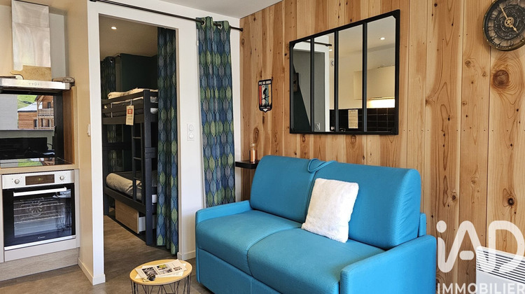 Ma-Cabane - Vente Appartement Bagnères-de-Bigorre, 29 m²