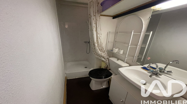 Ma-Cabane - Vente Appartement Bagnères-de-Bigorre, 14 m²