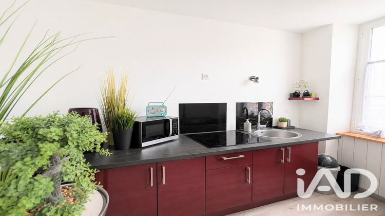 Ma-Cabane - Vente Appartement Bagnères-de-Bigorre, 40 m²