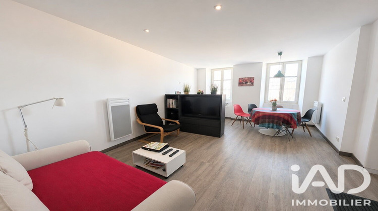 Ma-Cabane - Vente Appartement Bagnères-de-Bigorre, 40 m²