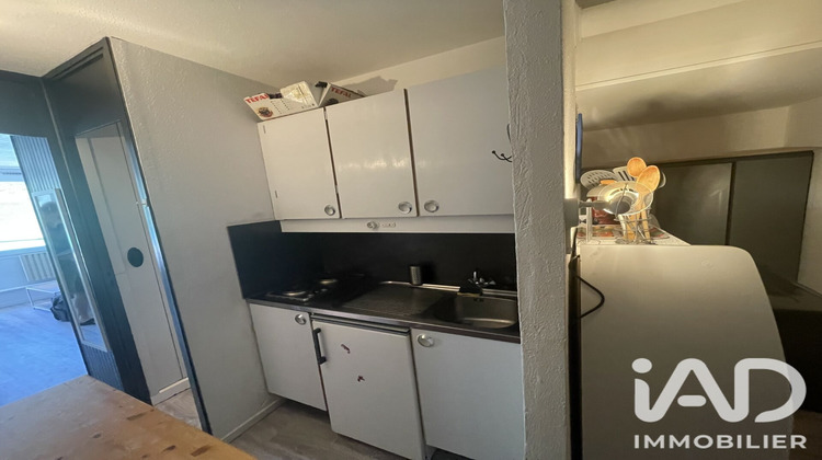 Ma-Cabane - Vente Appartement Bagnères-de-Bigorre, 35 m²