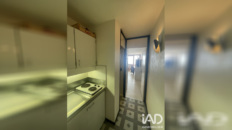 Ma-Cabane - Vente Appartement Bagnères-de-Bigorre, 25 m²