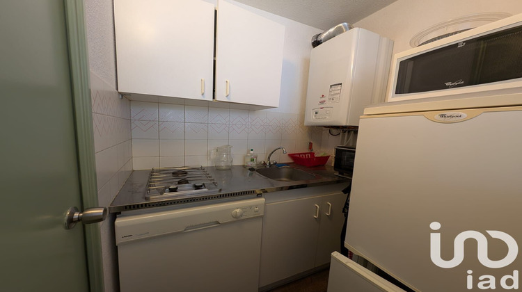 Ma-Cabane - Vente Appartement Bagnères-de-Bigorre, 26 m²