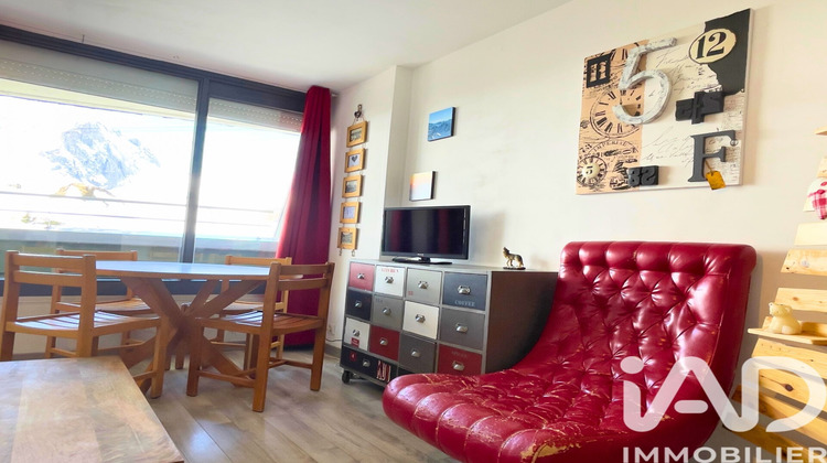 Ma-Cabane - Vente Appartement Bagnères-de-Bigorre, 29 m²