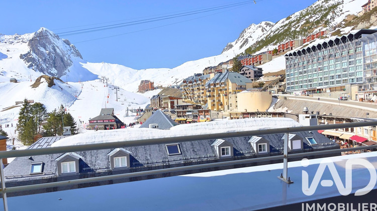 Ma-Cabane - Vente Appartement Bagnères-de-Bigorre, 29 m²
