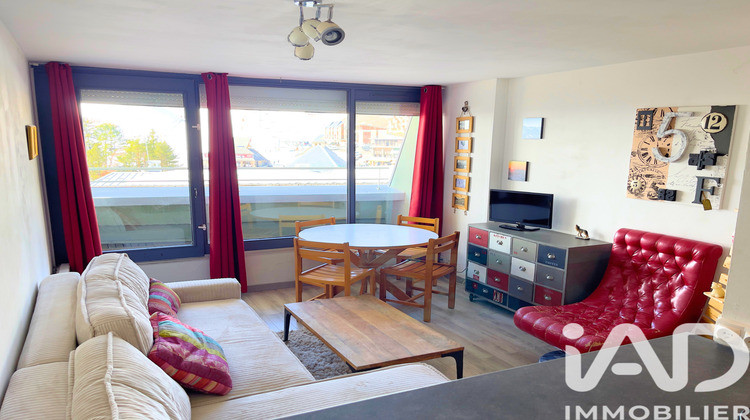 Ma-Cabane - Vente Appartement Bagnères-de-Bigorre, 28 m²