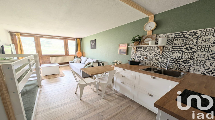 Ma-Cabane - Vente Appartement Bagnères-de-Bigorre, 24 m²