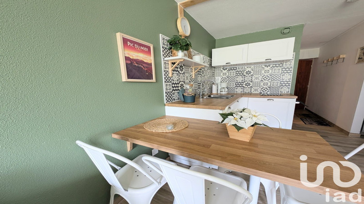Ma-Cabane - Vente Appartement Bagnères-de-Bigorre, 24 m²