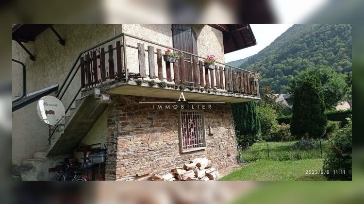 Ma-Cabane - Vente Appartement Bagnères-de-Luchon, 126 m²