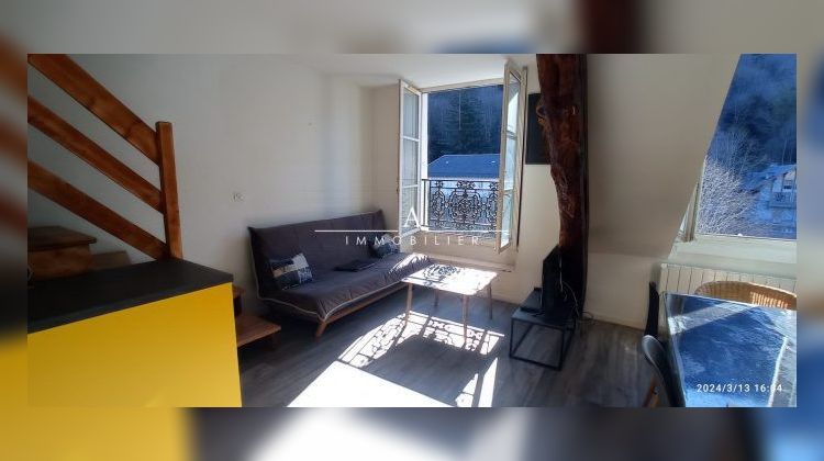 Ma-Cabane - Vente Appartement Bagnères-de-Luchon, 37 m²