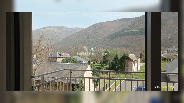 Ma-Cabane - Vente Appartement Bagnères-de-Luchon, 60 m²