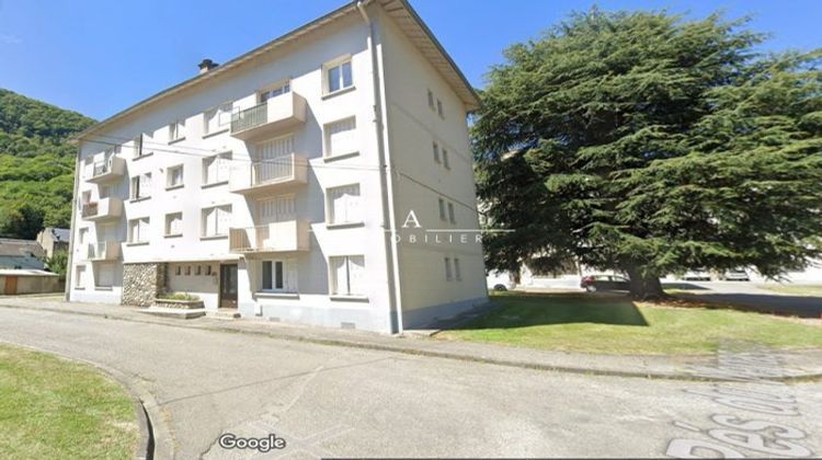 Ma-Cabane - Vente Appartement Bagnères-de-Luchon, 51 m²
