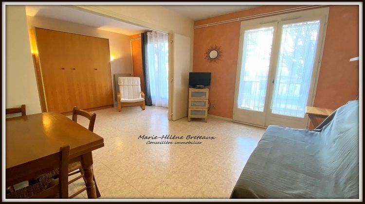 Ma-Cabane - Vente Appartement BAGNERES DE LUCHON, 27 m²