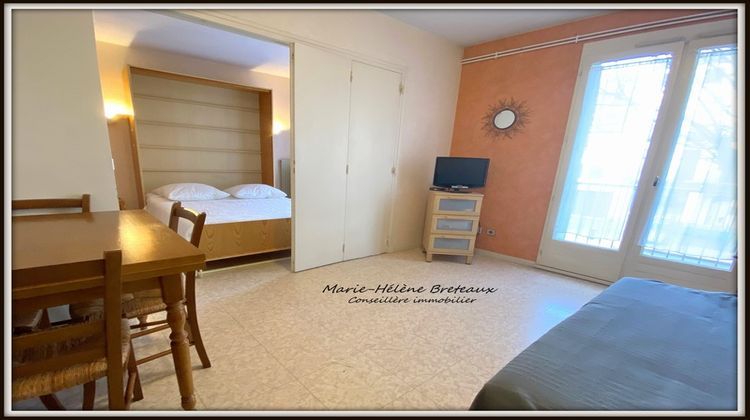 Ma-Cabane - Vente Appartement BAGNERES DE LUCHON, 27 m²