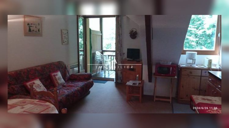 Ma-Cabane - Vente Appartement Bagnères-de-Luchon, 33 m²