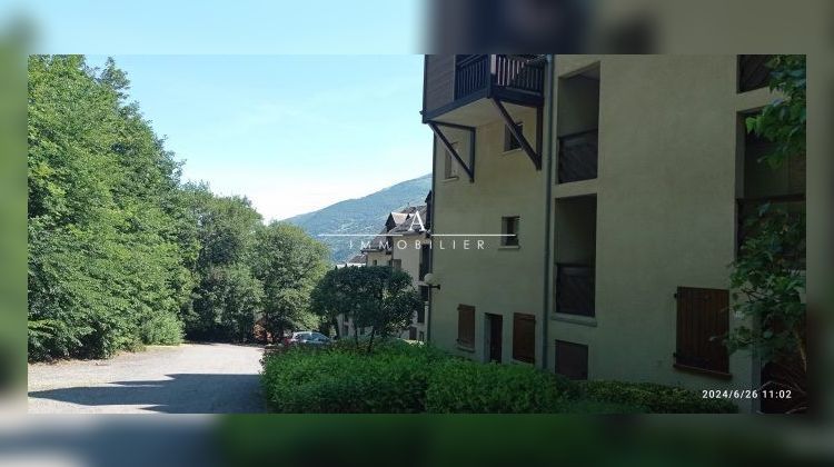 Ma-Cabane - Vente Appartement Bagnères-de-Luchon, 33 m²