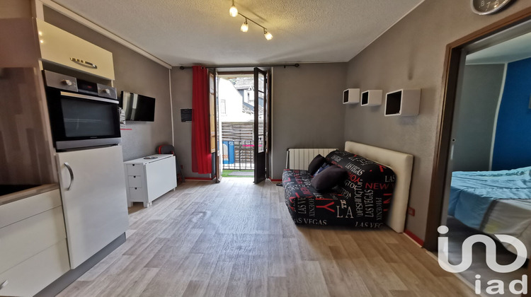 Ma-Cabane - Vente Appartement Bagnères-de-Luchon, 27 m²