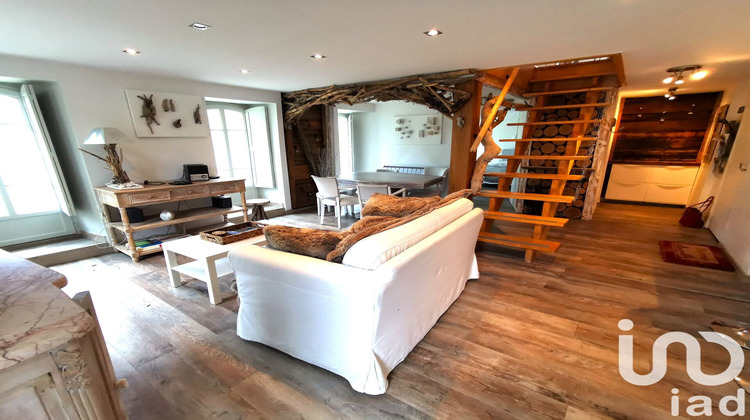 Ma-Cabane - Vente Appartement Bagnères-de-Luchon, 115 m²