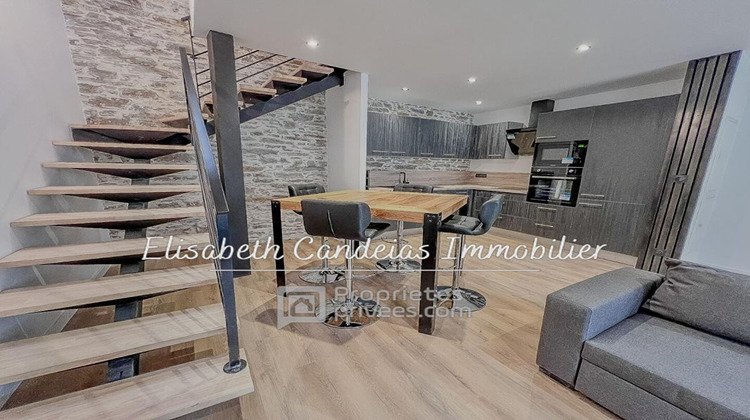 Ma-Cabane - Vente Appartement BAGNERES DE LUCHON, 53 m²