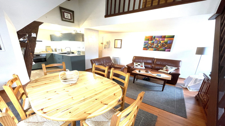 Ma-Cabane - Vente Appartement Bagnères-de-Luchon, 44 m²