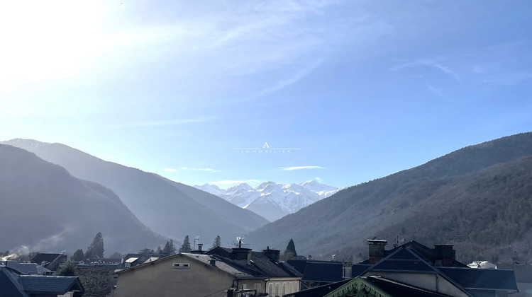 Ma-Cabane - Vente Appartement Bagnères-de-Luchon, 44 m²