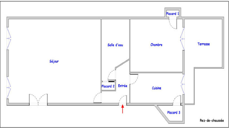 Ma-Cabane - Vente Appartement Bagnères-de-Luchon, 70 m²
