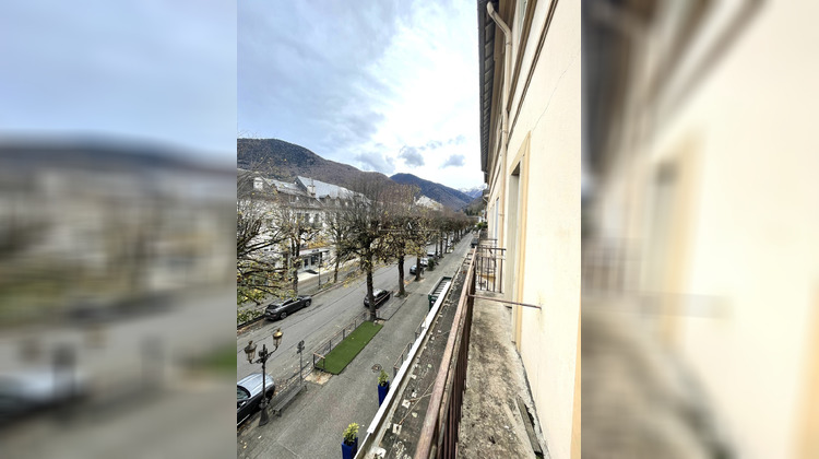 Ma-Cabane - Vente Appartement Bagnères-de-Luchon, 23 m²