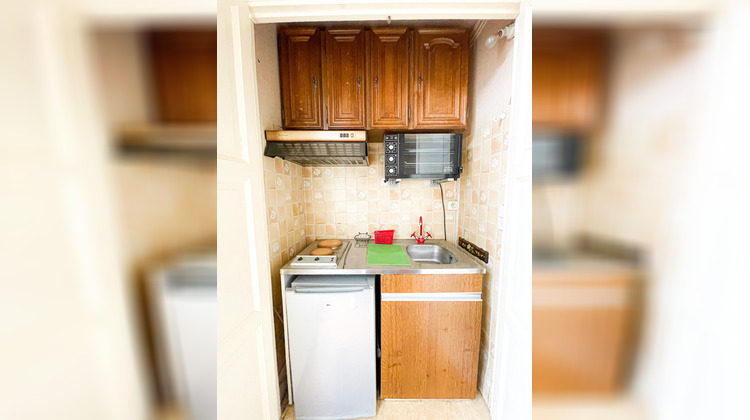 Ma-Cabane - Vente Appartement Bagnères-de-Luchon, 23 m²