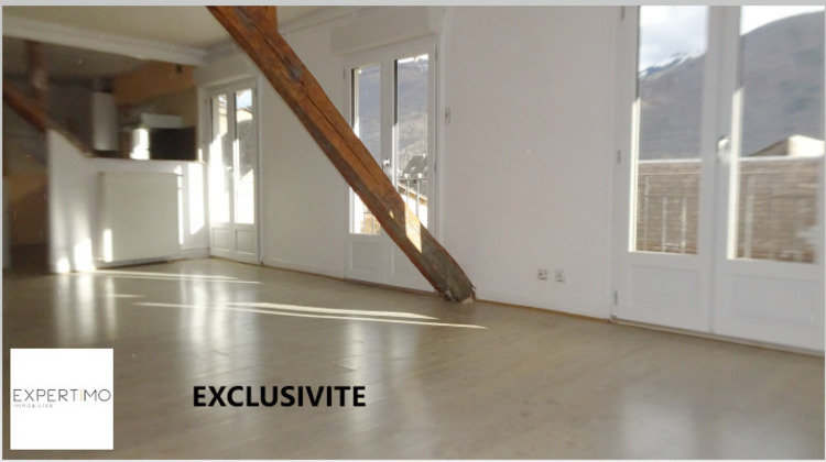 Ma-Cabane - Vente Appartement Bagnères-de-Luchon, 60 m²