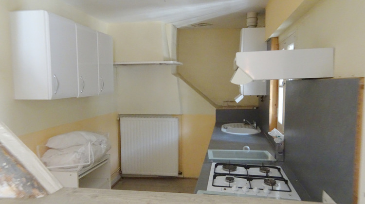 Ma-Cabane - Vente Appartement Bagnères-de-Luchon, 60 m²