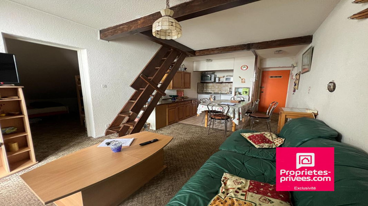 Ma-Cabane - Vente Appartement BAGNERES DE LUCHON, 74 m²