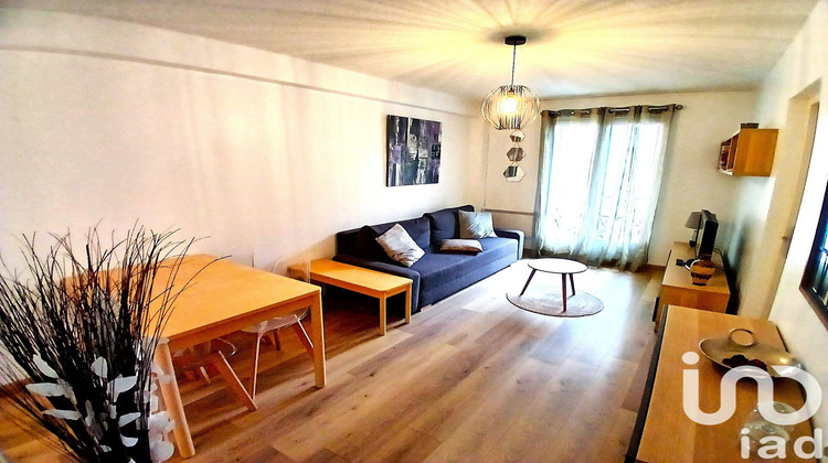 Ma-Cabane - Vente Appartement Bagnères-de-Luchon, 40 m²
