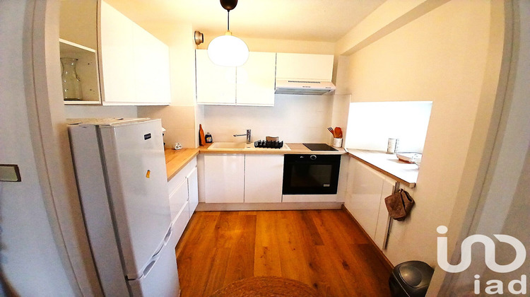 Ma-Cabane - Vente Appartement Bagnères-de-Luchon, 40 m²