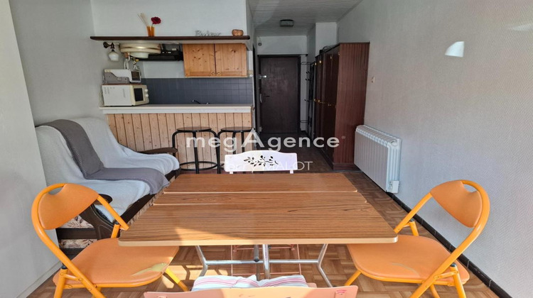 Ma-Cabane - Vente Appartement BAGNERES DE LUCHON, 21 m²