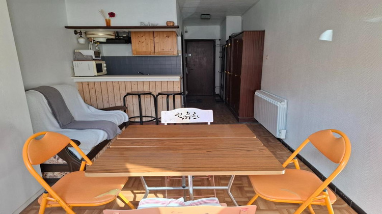 Ma-Cabane - Vente Appartement BAGNERES DE LUCHON, 21 m²