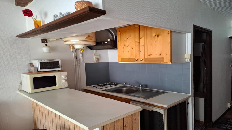 Ma-Cabane - Vente Appartement BAGNERES DE LUCHON, 21 m²