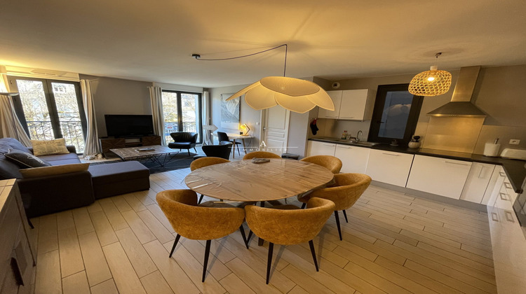 Ma-Cabane - Vente Appartement Bagnères-de-Luchon, 91 m²