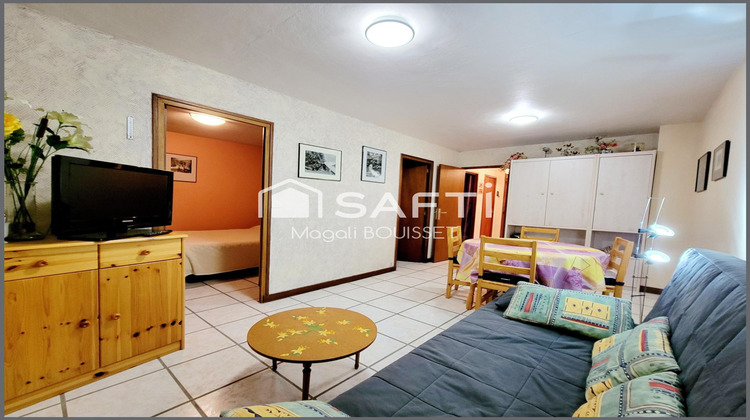 Ma-Cabane - Vente Appartement Bagneres-de-Luchon, 40 m²