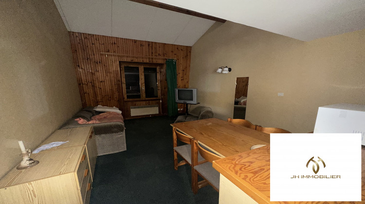 Ma-Cabane - Vente Appartement Bagnères-de-Luchon, 32 m²