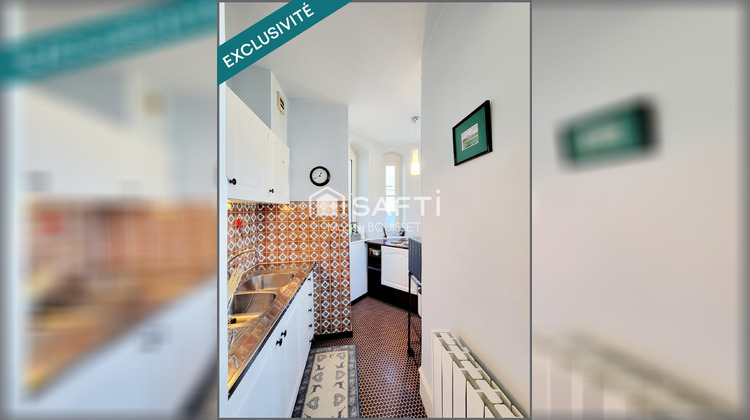 Ma-Cabane - Vente Appartement Bagneres-de-Luchon, 31 m²