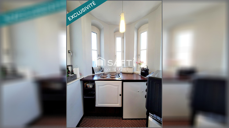 Ma-Cabane - Vente Appartement Bagneres-de-Luchon, 31 m²