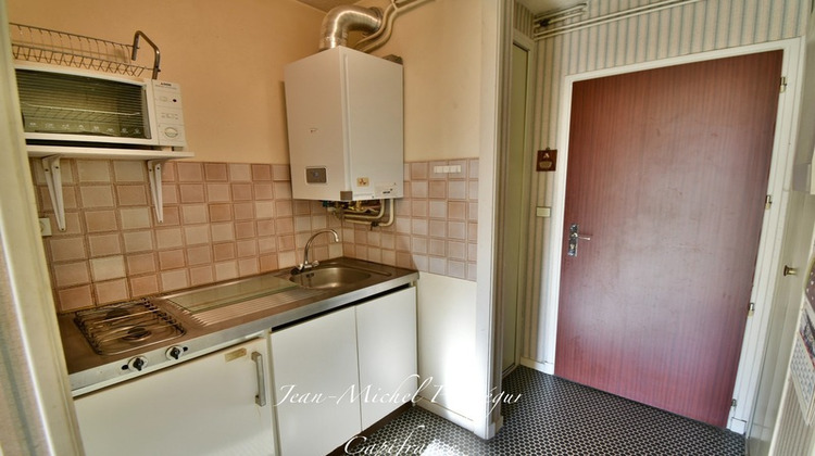 Ma-Cabane - Vente Appartement BAGNERES DE LUCHON, 28 m²