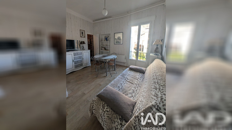 Ma-Cabane - Vente Appartement Bagnères-de-Luchon, 39 m²