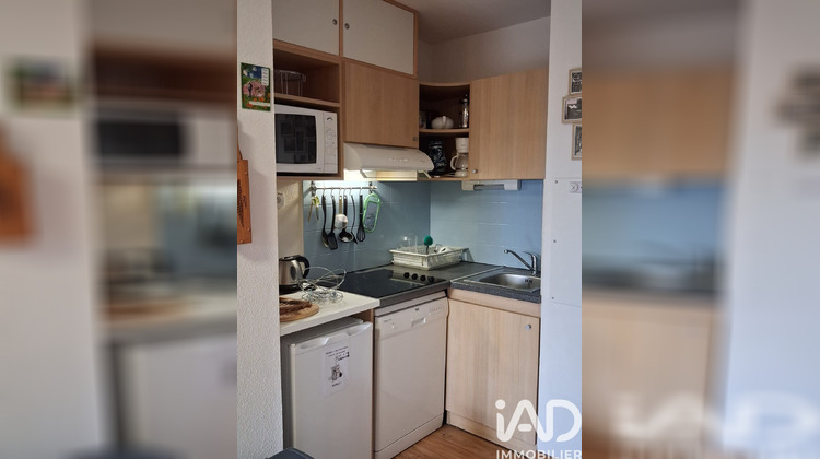 Ma-Cabane - Vente Appartement Bagnères-de-Luchon, 33 m²